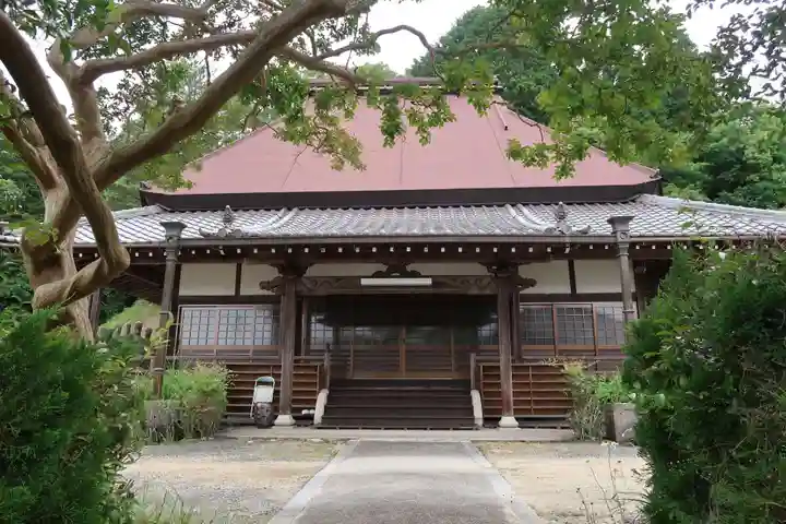 誓光寺の本殿・本堂