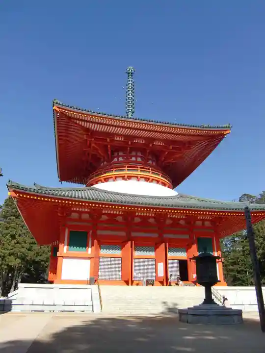 金剛峰寺大伽藍金堂(和歌山県)