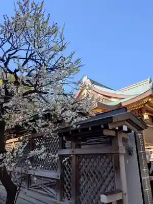 湯島天満宮(東京都)