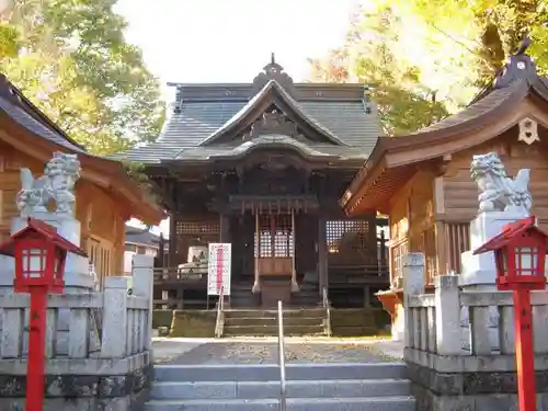 多賀神社のその他建物