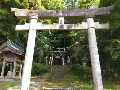 若宮八幡社蚕養宮(富山県)