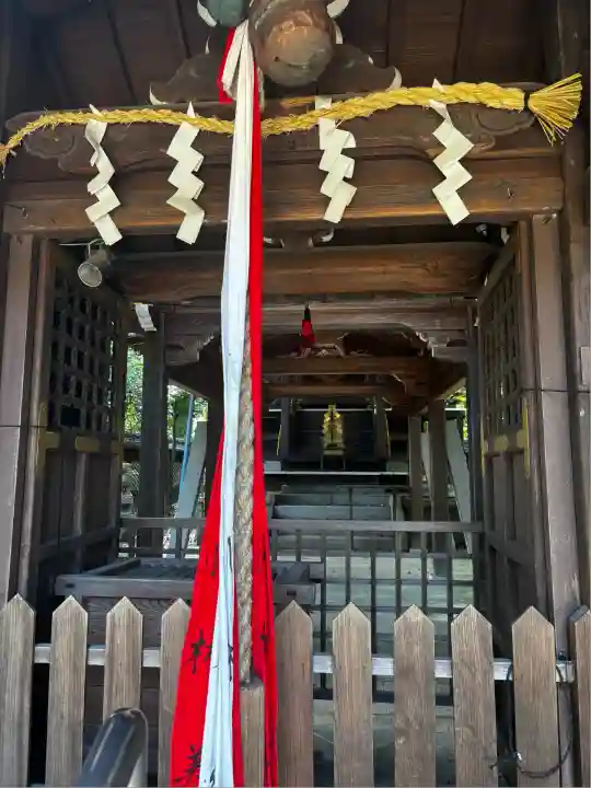 膳所神社(滋賀県)