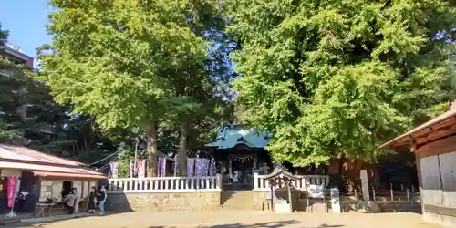 鶴嶺八幡宮(神奈川県)