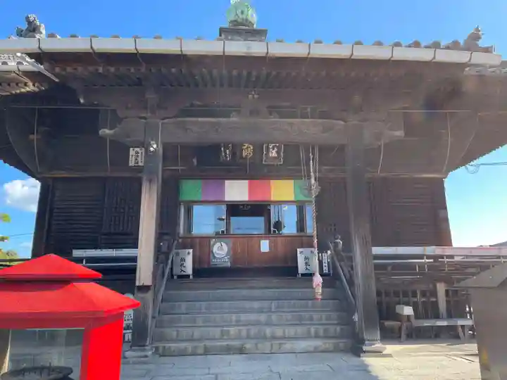 道隆寺(香川県)