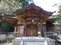 根香寺の建物その他