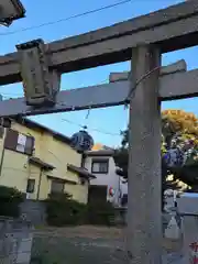 朝日稲荷神社(埼玉県)