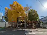 波除神社(波除稲荷神社)(東京都)