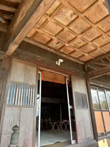 鹿嶋三嶋神社(茨城県)