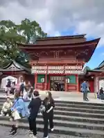 富士山本宮浅間大社(静岡県)