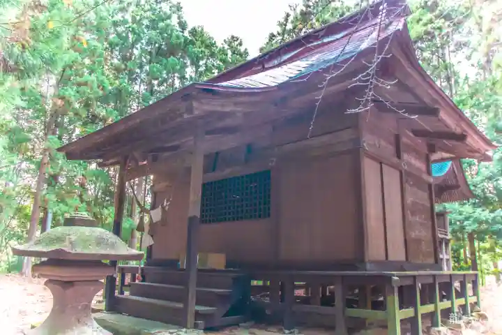 諏訪神社(宮城県)