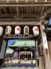彦島八幡宮(山口県)