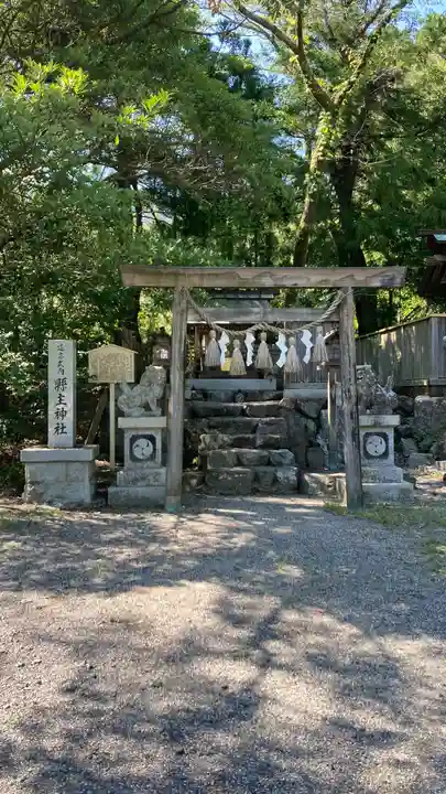 椿大神社(三重県)
