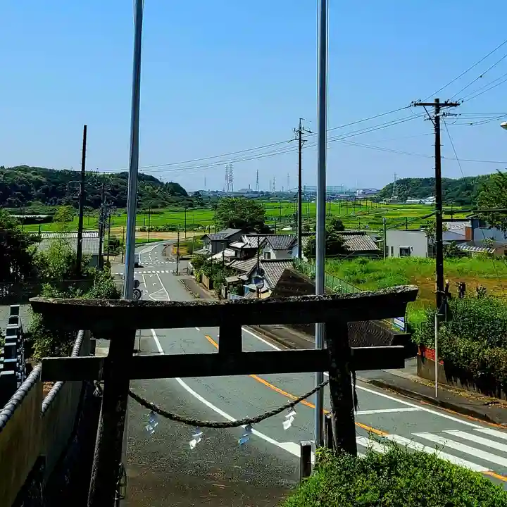 賀久留神社(静岡県)