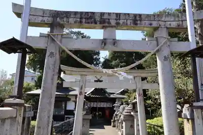 白蛇辨財天(栃木県)