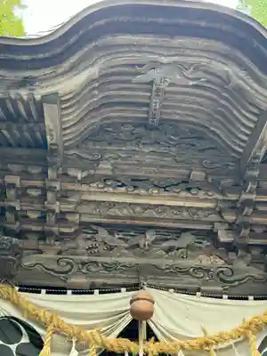 矢彦神社(長野県)