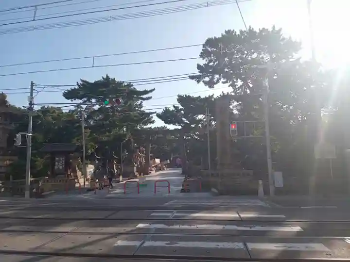 住吉大社(大阪府)