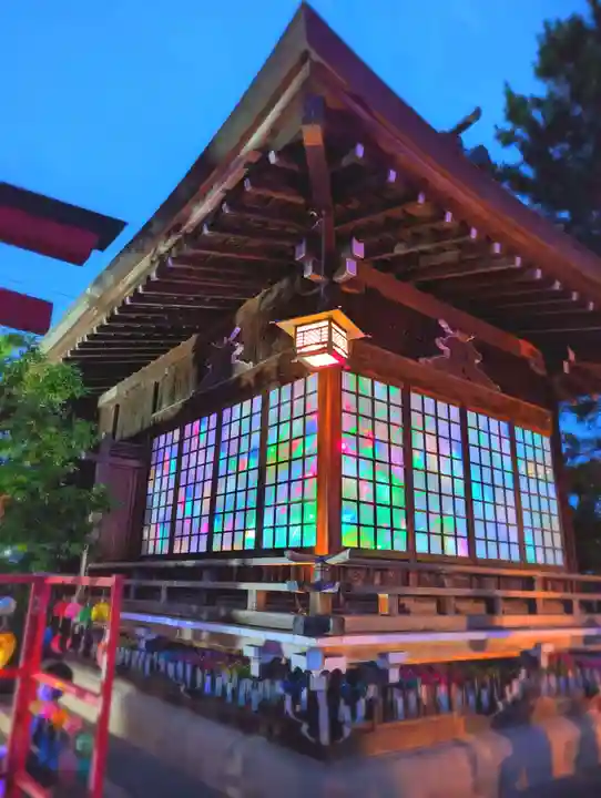 五泉八幡宮(新潟県)