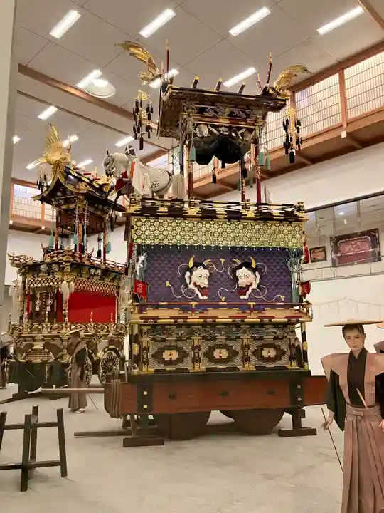 櫻山八幡宮(岐阜県)