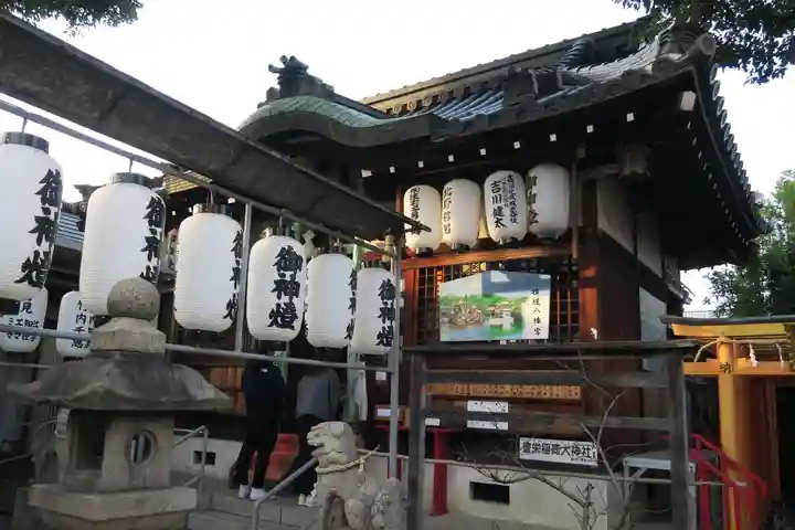 八幡宮(大阪府)