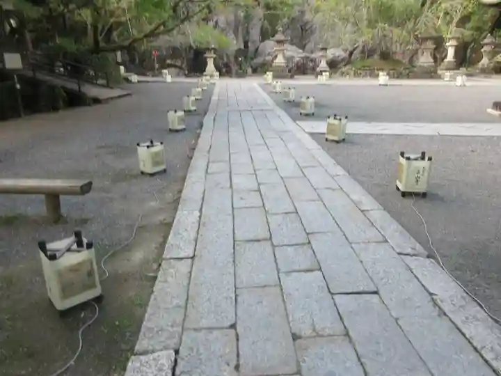 石山寺のその他建物