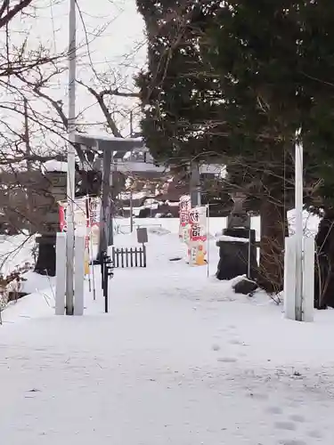 高司神社〜むすびの神の鎮まる社〜(福島県)