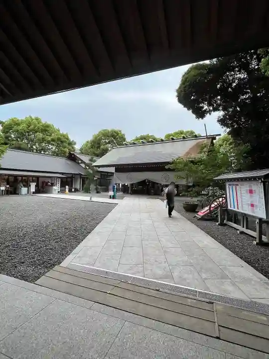 阿佐ヶ谷神明宮(東京都)