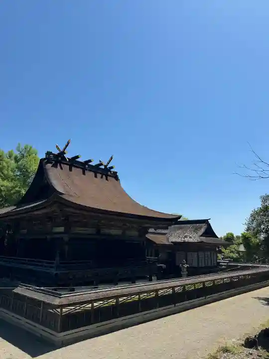 中山神社(岡山県)