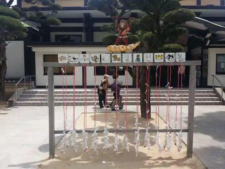 福祥寺(須磨寺)のその他建物