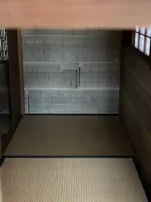 正傳（正伝）永源院のその他建物