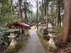 戸隠神社(奈良県)