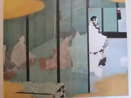 三津厳島神社の芸術