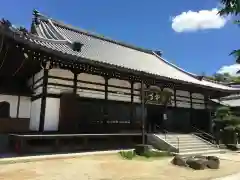 慈雲寺の本殿