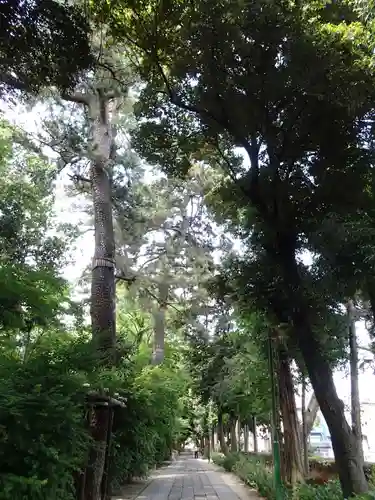 越ヶ谷久伊豆神社のその他建物