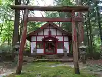 赤坂稲荷社(長野県)