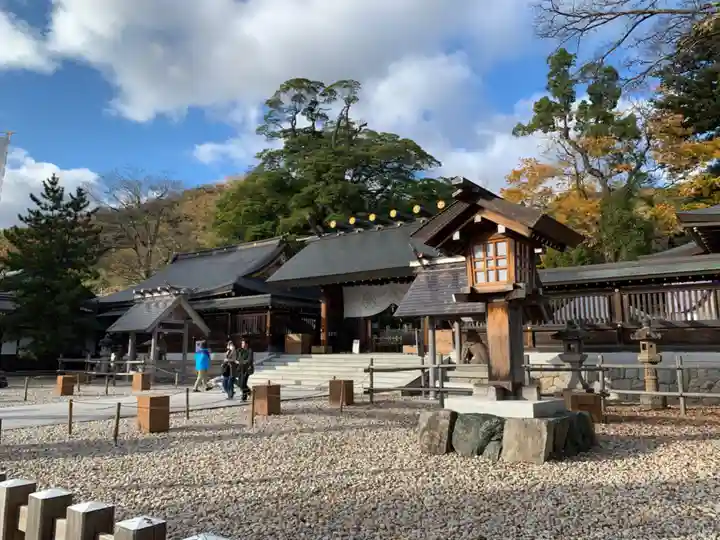 丹後一ノ宮 元伊勢 籠神社のその他建物