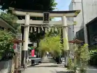 子安神社(東京都)