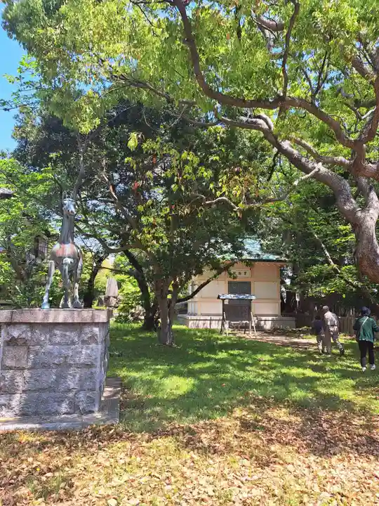 松帆神社(兵庫県)