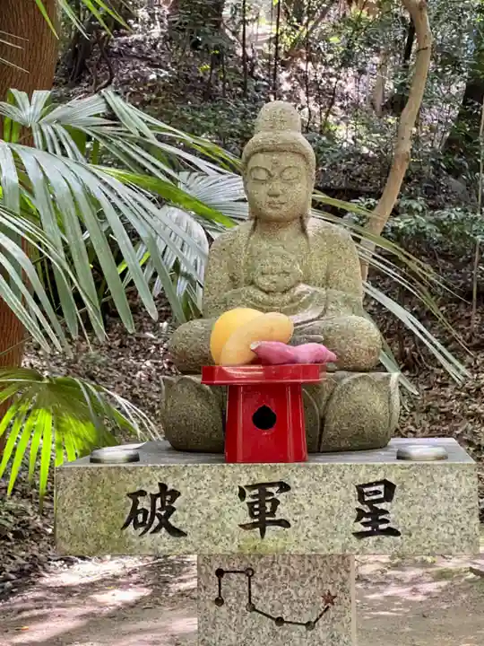 星田妙見宮(大阪府)