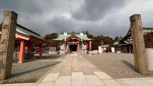 神戸神社(兵庫県)