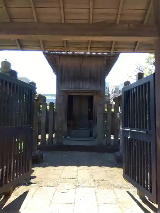 祥雲寺(東京都)