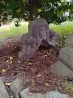 般若寺、天神社(福島県)