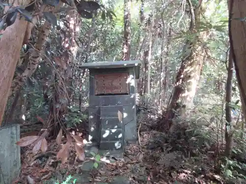 荒嶋明神(東京都)