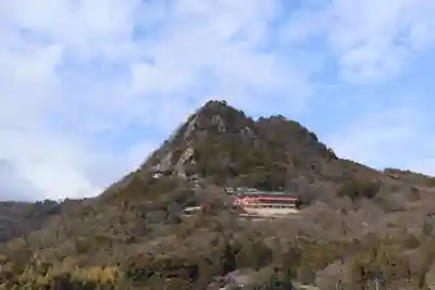 太郎坊宮遥拝所(滋賀県)