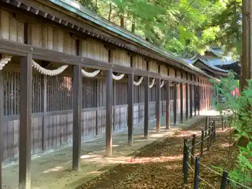 手長神社のその他建物