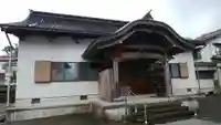 妙国寺の本殿・本堂