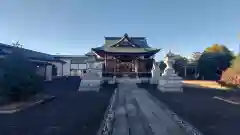 栗木御嶽神社(神奈川県)