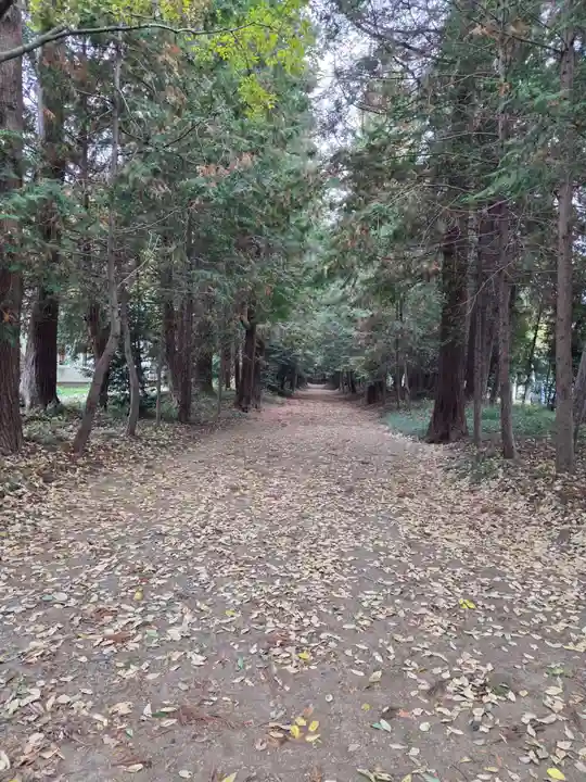 磯山諏訪神社(栃木県)
