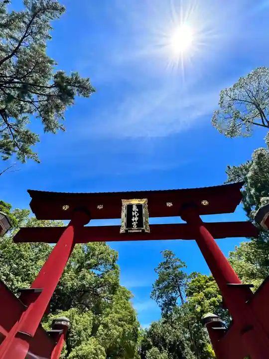 氣比神宮(福井県)
