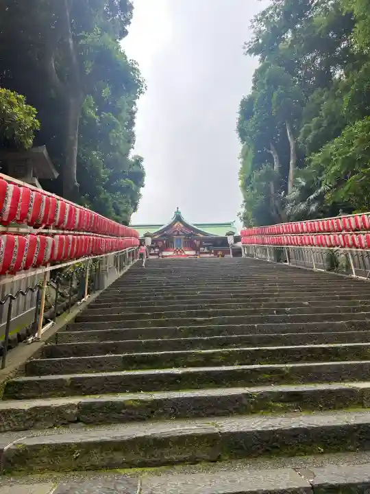 日枝神社(東京都)