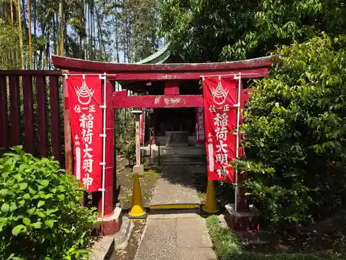 鷺宮八幡神社(東京都)
